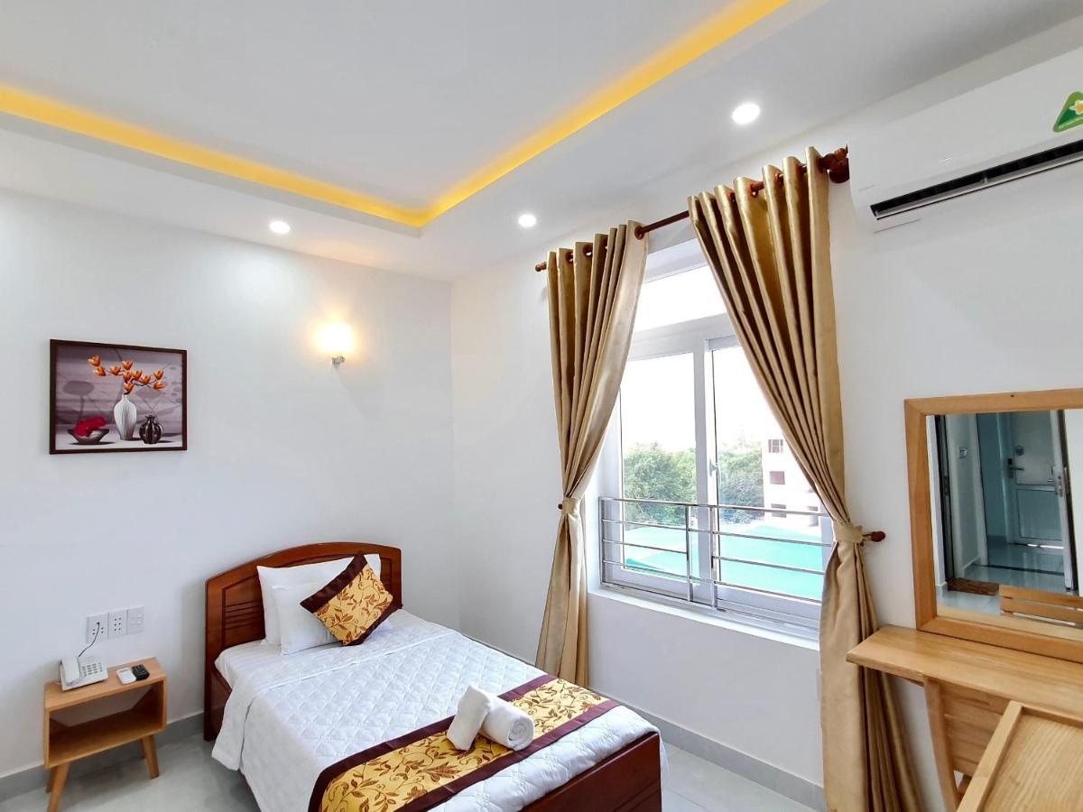 Khach San Thai Binh Chi Khu Co Ong Dış mekan fotoğraf