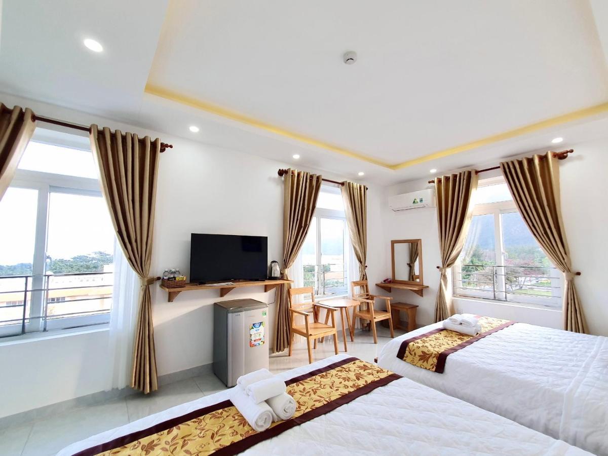 Khach San Thai Binh Chi Khu Co Ong Dış mekan fotoğraf