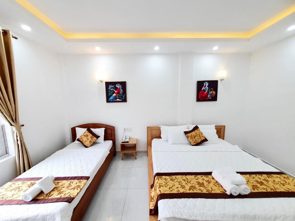 Khach San Thai Binh Chi Khu Co Ong Dış mekan fotoğraf