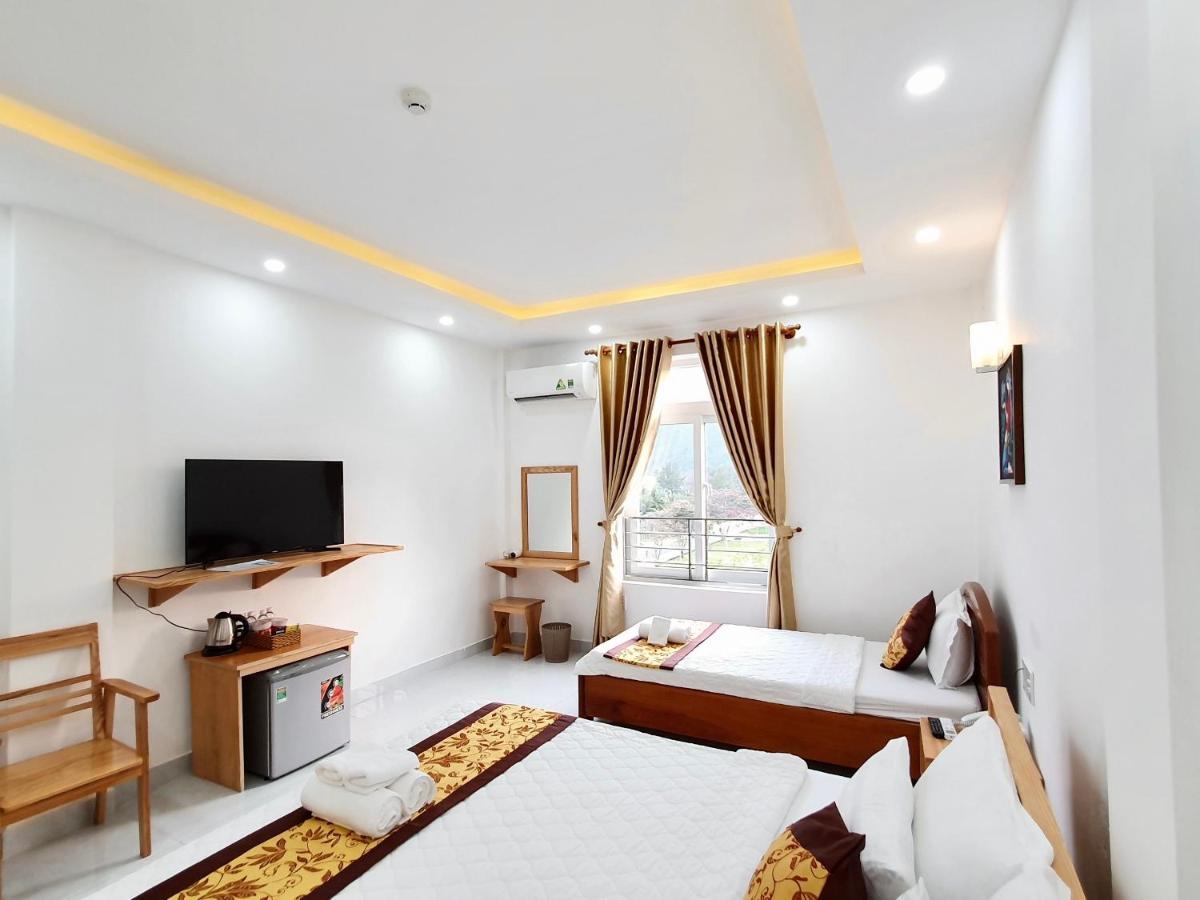Khach San Thai Binh Chi Khu Co Ong Dış mekan fotoğraf