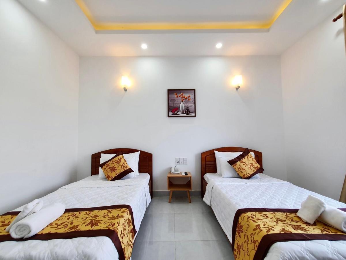 Khach San Thai Binh Chi Khu Co Ong Dış mekan fotoğraf