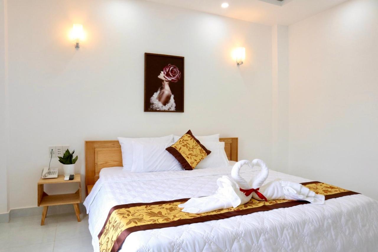 Khach San Thai Binh Chi Khu Co Ong Dış mekan fotoğraf