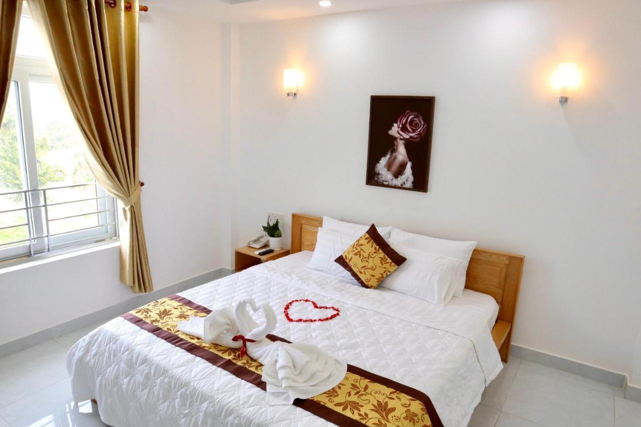 Khach San Thai Binh Chi Khu Co Ong Dış mekan fotoğraf