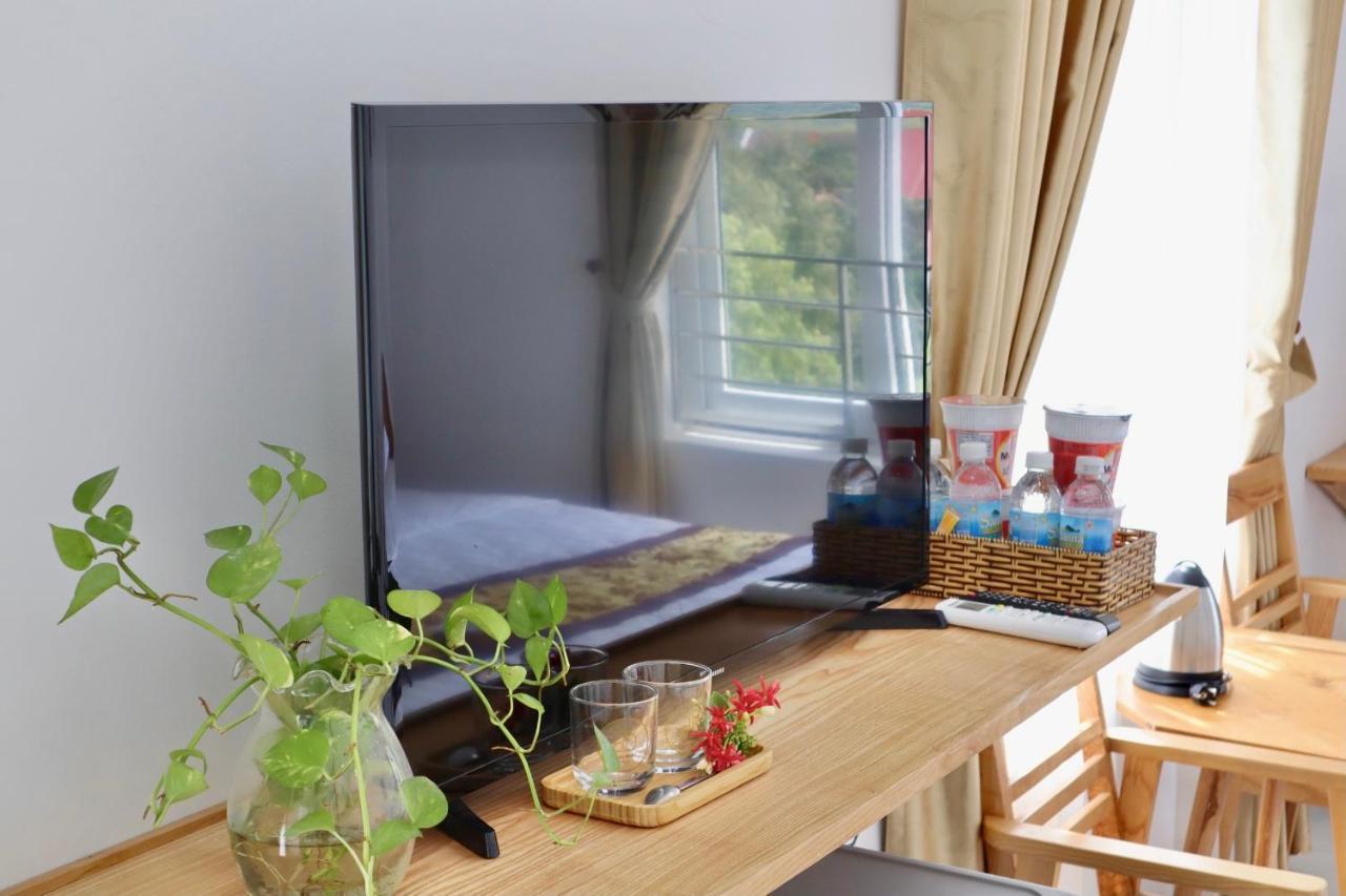 Khach San Thai Binh Chi Khu Co Ong Dış mekan fotoğraf
