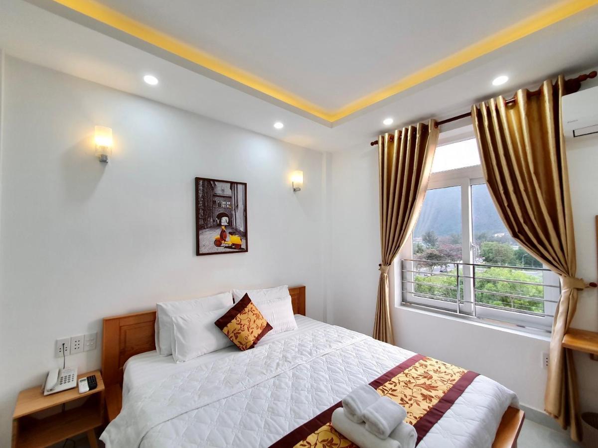 Khach San Thai Binh Chi Khu Co Ong Dış mekan fotoğraf