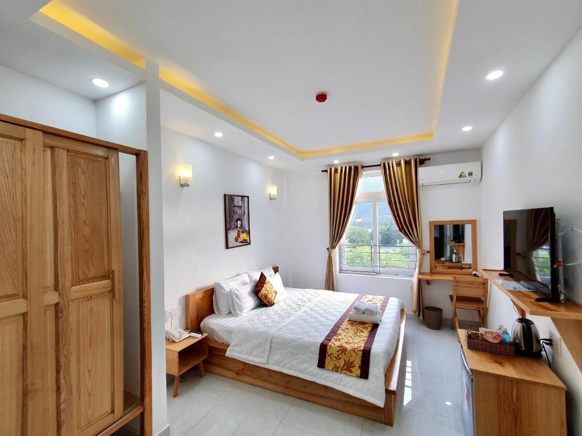 Khach San Thai Binh Chi Khu Co Ong Dış mekan fotoğraf