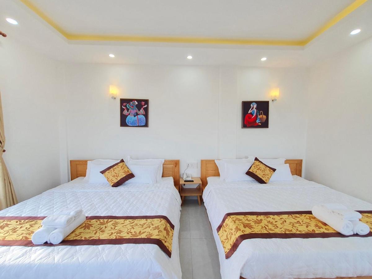 Khach San Thai Binh Chi Khu Co Ong Dış mekan fotoğraf