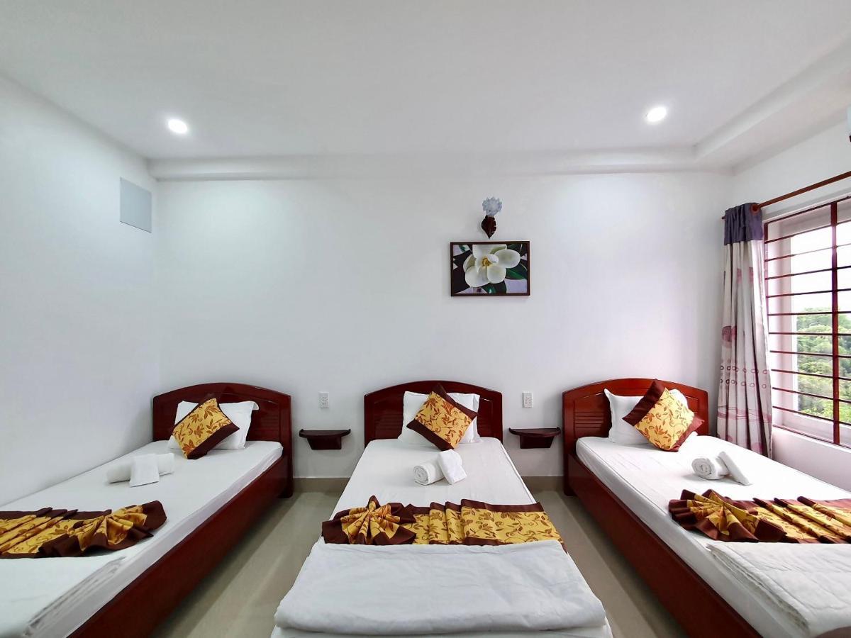 Khach San Thai Binh Chi Khu Co Ong Dış mekan fotoğraf