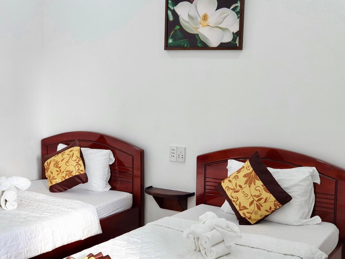 Khach San Thai Binh Chi Khu Co Ong Dış mekan fotoğraf