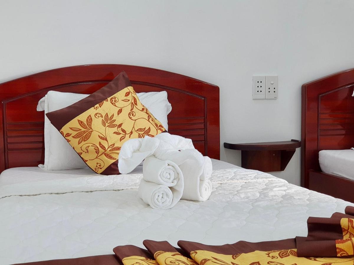Khach San Thai Binh Chi Khu Co Ong Dış mekan fotoğraf