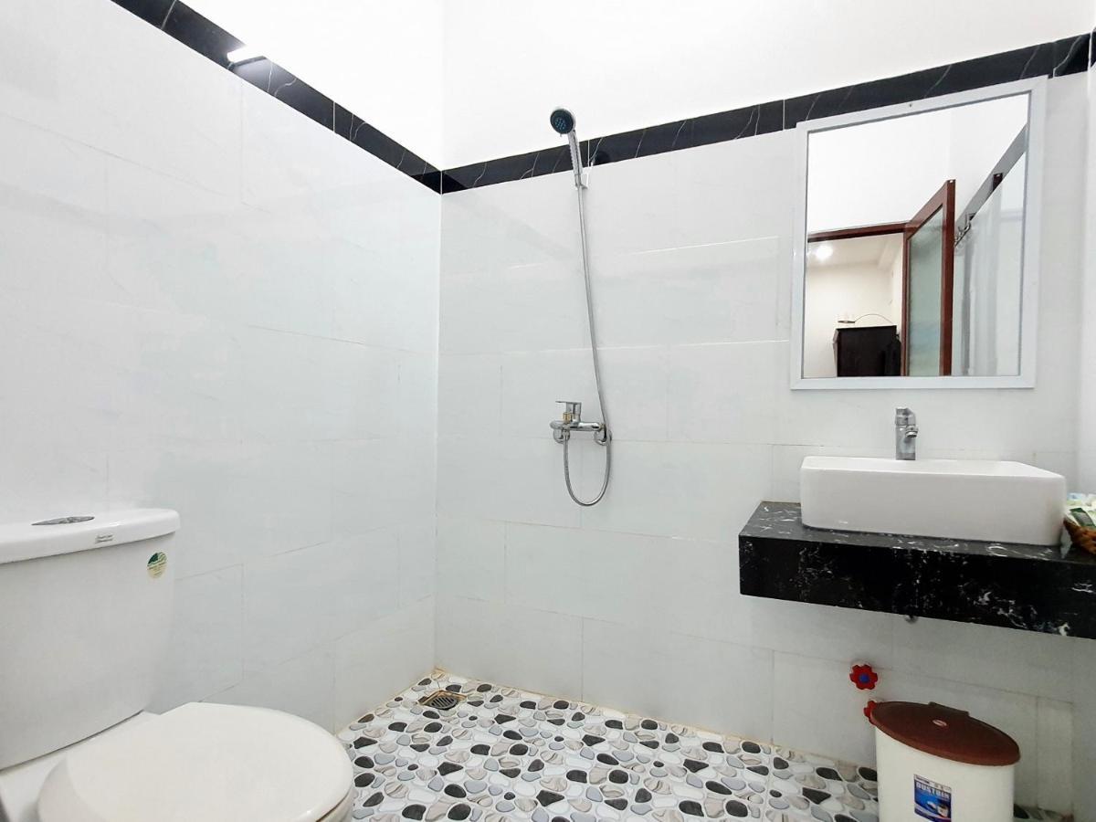 Khach San Thai Binh Chi Khu Co Ong Dış mekan fotoğraf