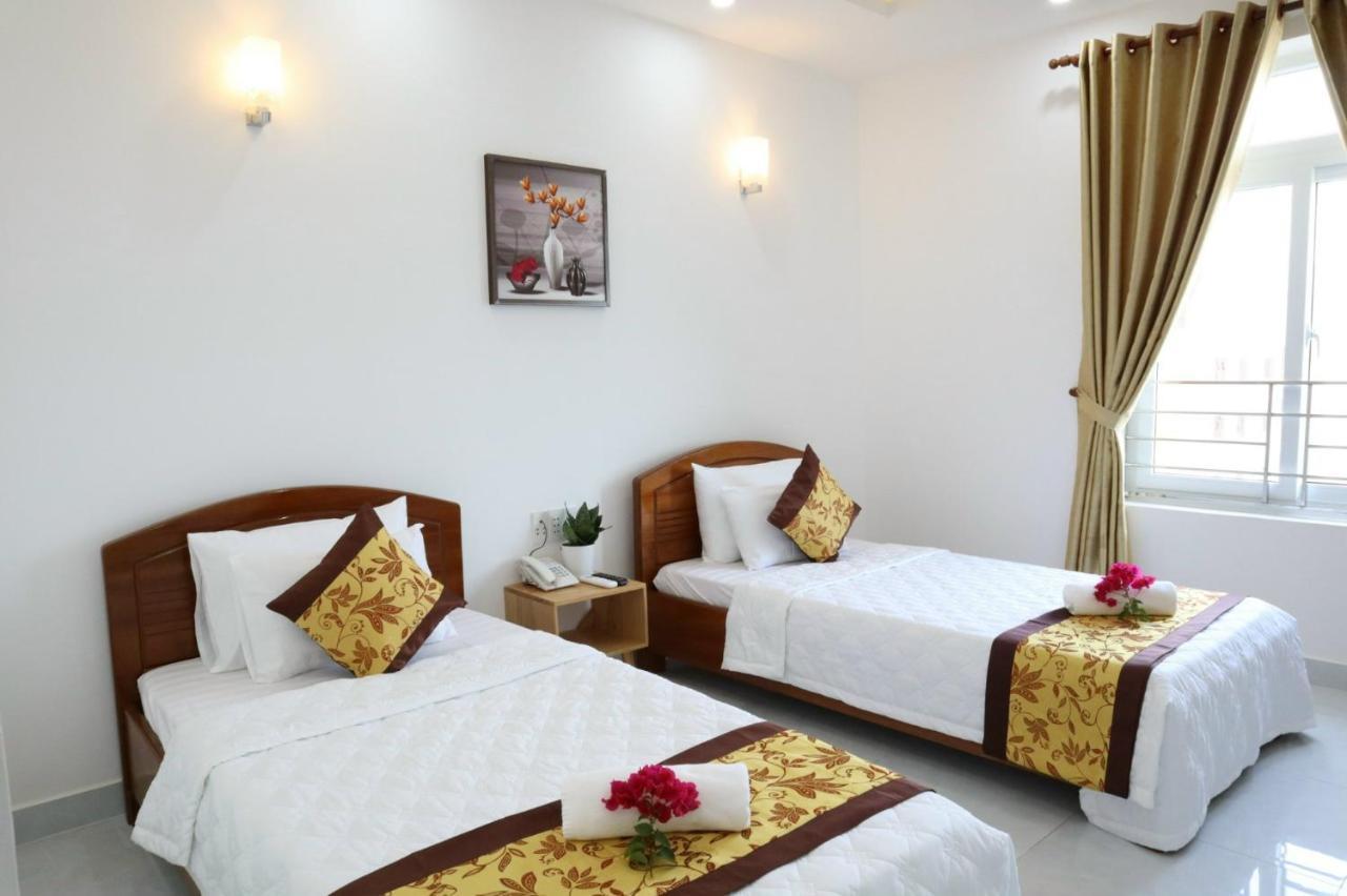 Khach San Thai Binh Chi Khu Co Ong Dış mekan fotoğraf
