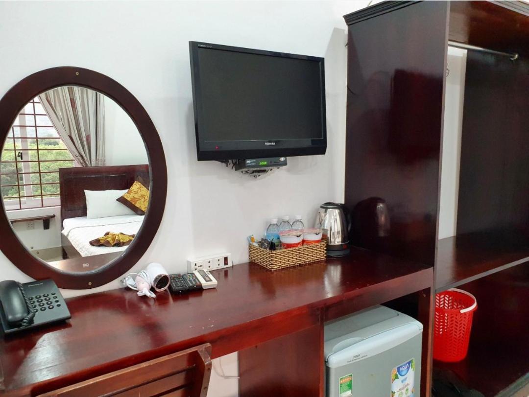 Khach San Thai Binh Chi Khu Co Ong Dış mekan fotoğraf