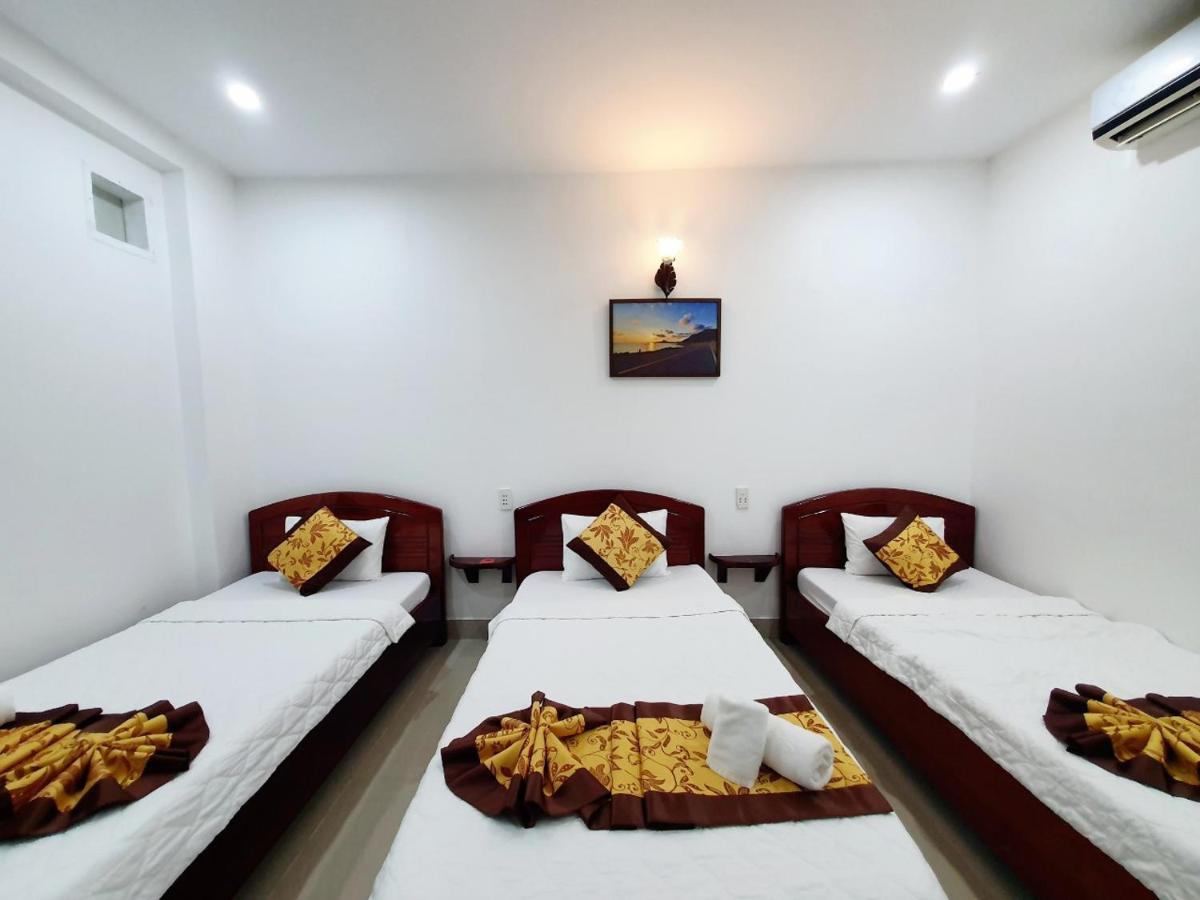 Khach San Thai Binh Chi Khu Co Ong Dış mekan fotoğraf