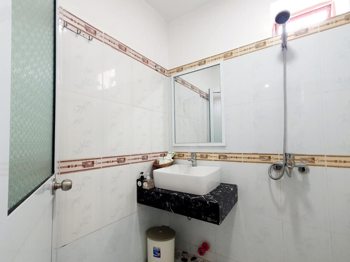 Khach San Thai Binh Chi Khu Co Ong Dış mekan fotoğraf