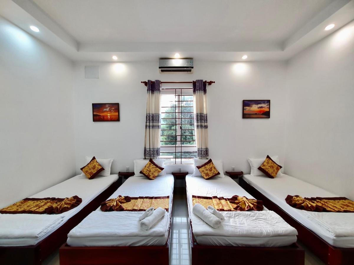 Khach San Thai Binh Chi Khu Co Ong Dış mekan fotoğraf