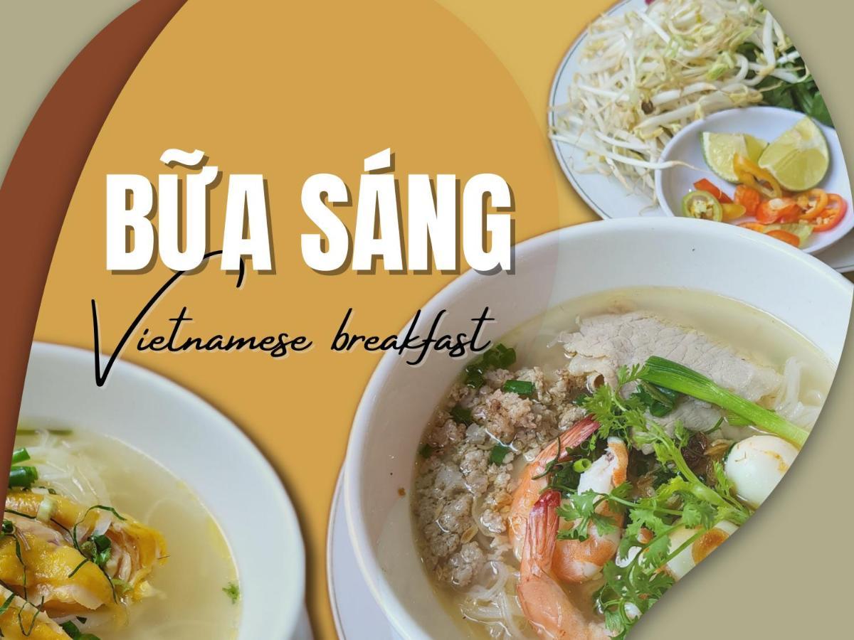 Khach San Thai Binh Chi Khu Co Ong Dış mekan fotoğraf